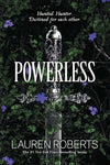 Powerless (The Powerless Trilogy)