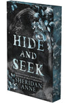 Hide and Seek: A Dark Stalker Romance (Deluxe Limited Edition)
