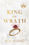 King of Wrath: An Enemies-to-Lovers Arranged Marriage Romance (Kings of Sin, 1)