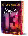 Keeping 13 (Deluxe Edition) (Boys of Tommen, 2)