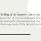 The Way of the Superior Man: A Spiritual Guide to Mastering the Challenges of Women, Work, and Sexual Desire (20th Anniversary Edition)