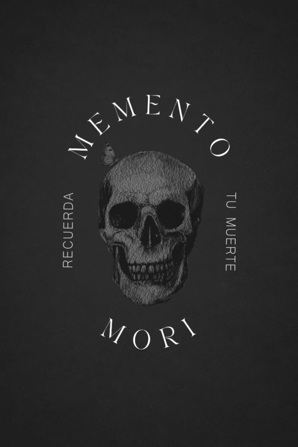 Memento Mori: Recuerda tu Muerte (Instantes Eternos: Colección Tempus.) (Spanish Edition)