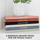 Grandma's Story: A Memory and Keepsake Journal for My Family (Heirloom Story Books and Guided Journals)