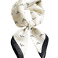 Hioyiwse Satin Bandanas Head Scarf For Women Hair Scarves Accessories Lightweight Fashion Wrap Neck Silk Sleeping Headscarf
