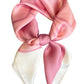 Hioyiwse Satin Bandanas Head Scarf For Women Hair Scarves Accessories Lightweight Fashion Wrap Neck Silk Sleeping Headscarf