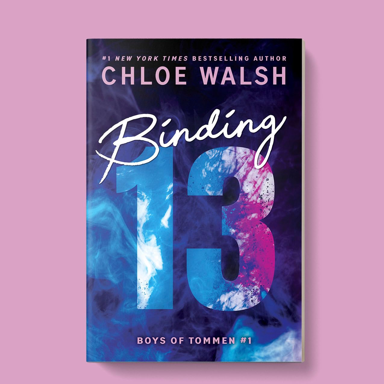 Binding 13 (Standard Edition): Epic, emotional and addictive romance from the TikTok phenomenon (Boys of Tommen, 1)