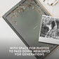 Mom's Story: A Memory and Keepsake Journal for My Family (Heirloom Story Books and Guided Journals)