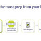 MCAT Complete 7-Book Subject Review 2026-2027, Set Includes Books, Online Prep, 3 Practice Tests (Kaplan Test Prep)