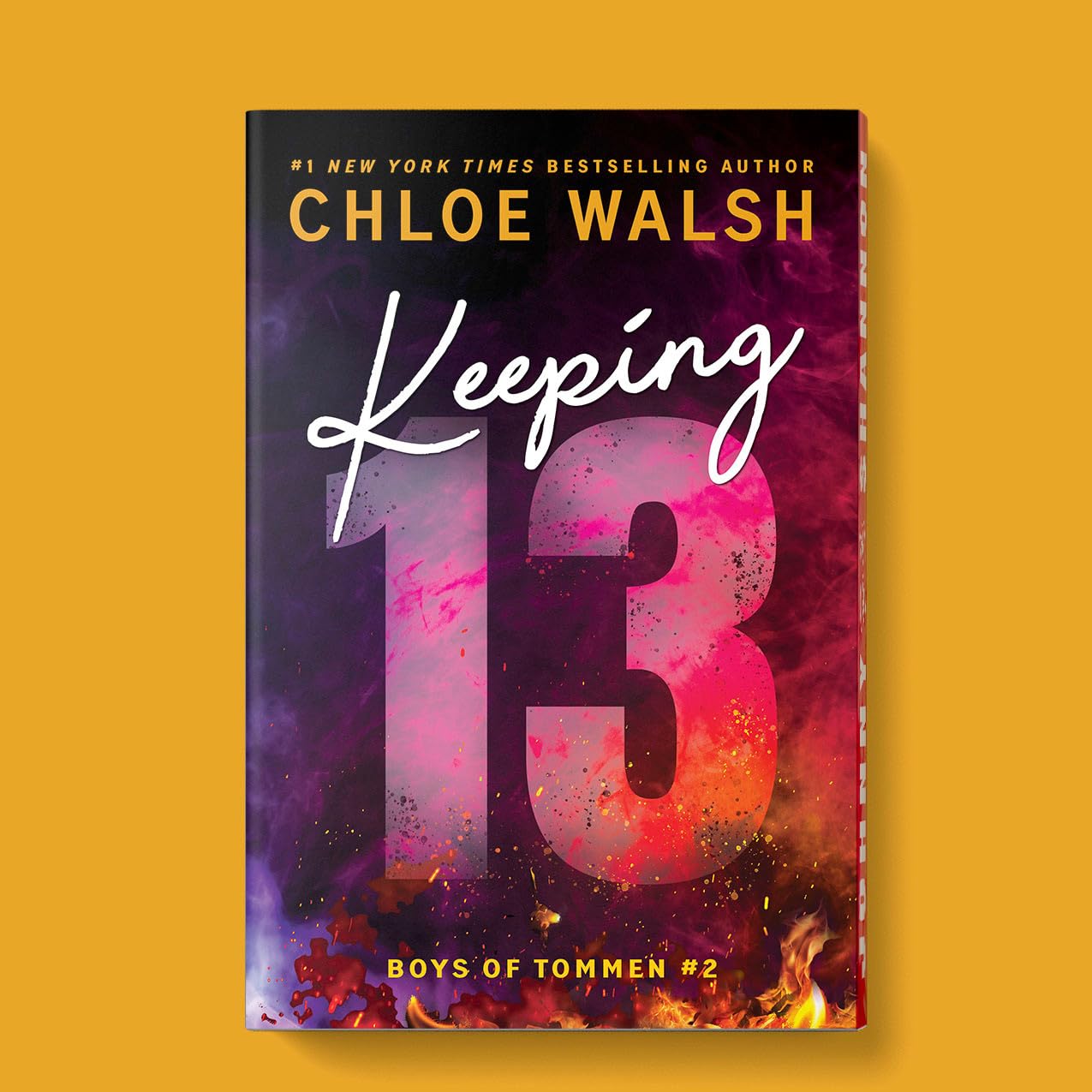 Keeping 13 (Deluxe Edition) (Boys of Tommen, 2)
