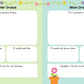 My First Mom and Daughter Journal: An activity book for girls and moms together