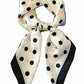 Silky Scarf for Women Lightweight Satin Bandanas Neck Hair Wrap For Sleeping Head Scarves 27.5"