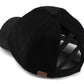 Funky Junque Ponytail Hat for Women - Baseball Cap with Adjustable Fit & High Pony Tail Criss Cross Back for Everyday Wear