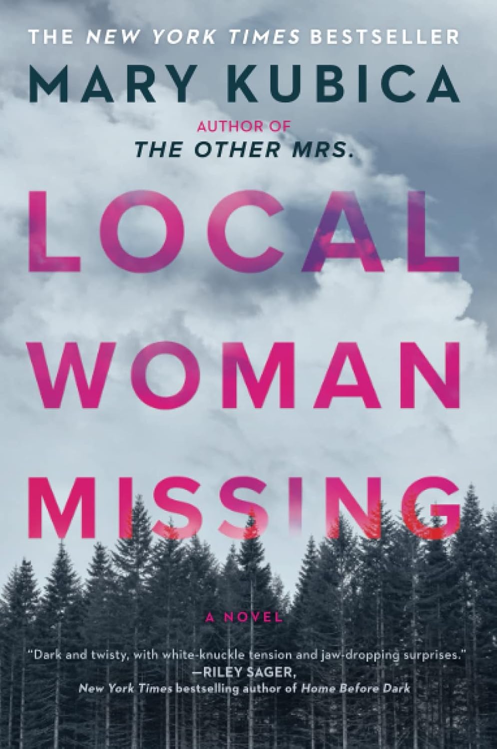 Local Woman Missing: A Novel of Domestic Suspense – A Twisted Psychological Thriller About a Small Town’s Darkest Secrets