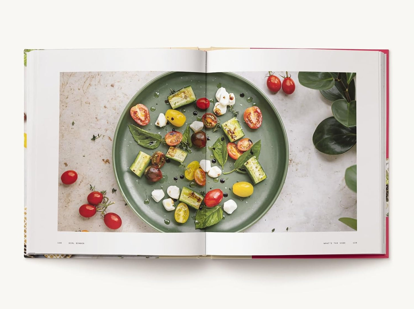 Girl Dinner: 85 Snack Plates and No-Cook Meals