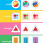 Play Smart Wipe-Clean Workbook: Ages 2-4: Tracing, Letters, Numbers, Shapes