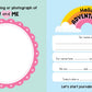 My First Mom and Daughter Journal: An activity book for girls and moms together