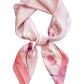 Hioyiwse Satin Bandanas Head Scarf For Women Hair Scarves Accessories Lightweight Fashion Wrap Neck Silk Sleeping Headscarf