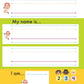 Play Smart Wipe-Clean Workbook: Ages 2-4: Tracing, Letters, Numbers, Shapes