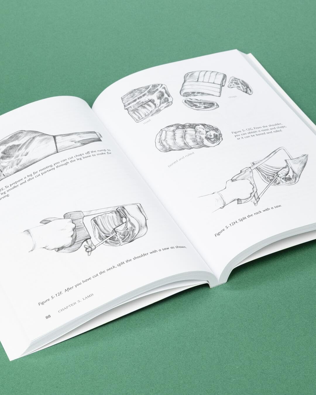 Basic Butchering of Livestock & Game: Beef, Veal, Pork, Lamb, Poultry, Rabbit, Venison