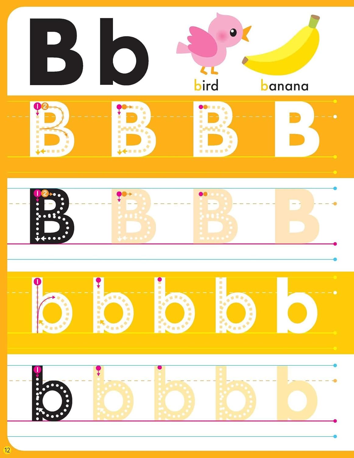 Play Smart Wipe-Clean Workbook: Ages 2-4: Tracing, Letters, Numbers, Shapes