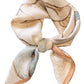 Hioyiwse Satin Bandanas Head Scarf For Women Hair Scarves Accessories Lightweight Fashion Wrap Neck Silk Sleeping Headscarf