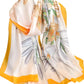 Large Shawl Scarf For Women Lightweight Wraps Silky Headscarf Long Sunscreen Scarfs