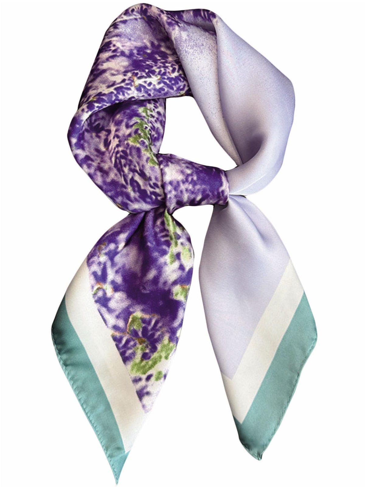 Silky Scarf for Women Lightweight Satin Bandanas Neck Hair Wrap For Sleeping Head Scarves 27.5"