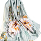 Large Shawl Scarf For Women Lightweight Wraps Silky Headscarf Long Sunscreen Scarfs