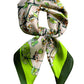 Silky Scarf for Women Lightweight Satin Bandanas Neck Hair Wrap For Sleeping Head Scarves 27.5"