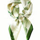 Hioyiwse Satin Bandanas Head Scarf For Women Hair Scarves Accessories Lightweight Fashion Wrap Neck Silk Sleeping Headscarf
