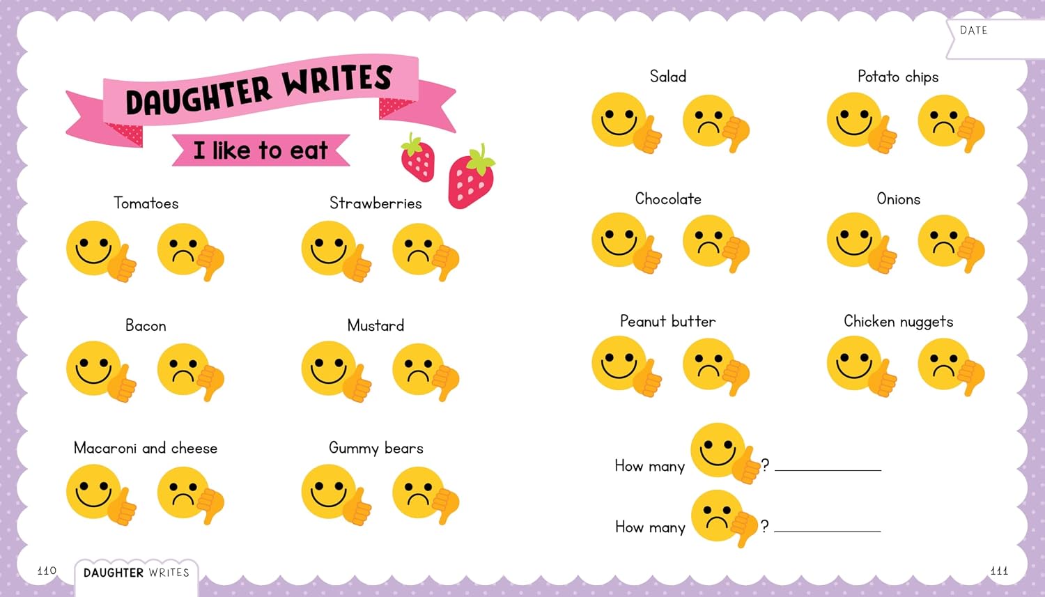 My First Mom and Daughter Journal: An activity book for girls and moms together
