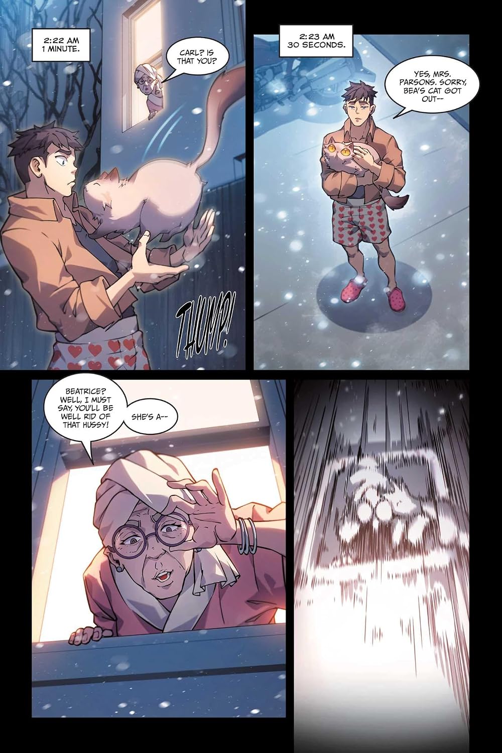 Dungeon Crawler Carl, Vol. 1 (Graphic Novel)