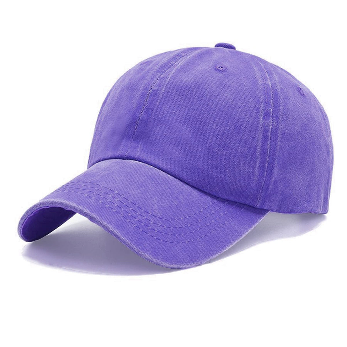 NPJY Baseball Cap Golf Dad Hat Adjustable Original Classic Low Profile Cotton Hat Unconstructed Plain Cap Men Women