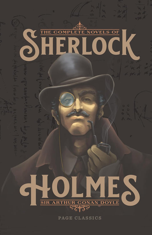 The Complete Novels of Sherlock Holmes