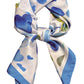 Silky Scarf for Women Lightweight Satin Bandanas Neck Hair Wrap For Sleeping Head Scarves 27.5"