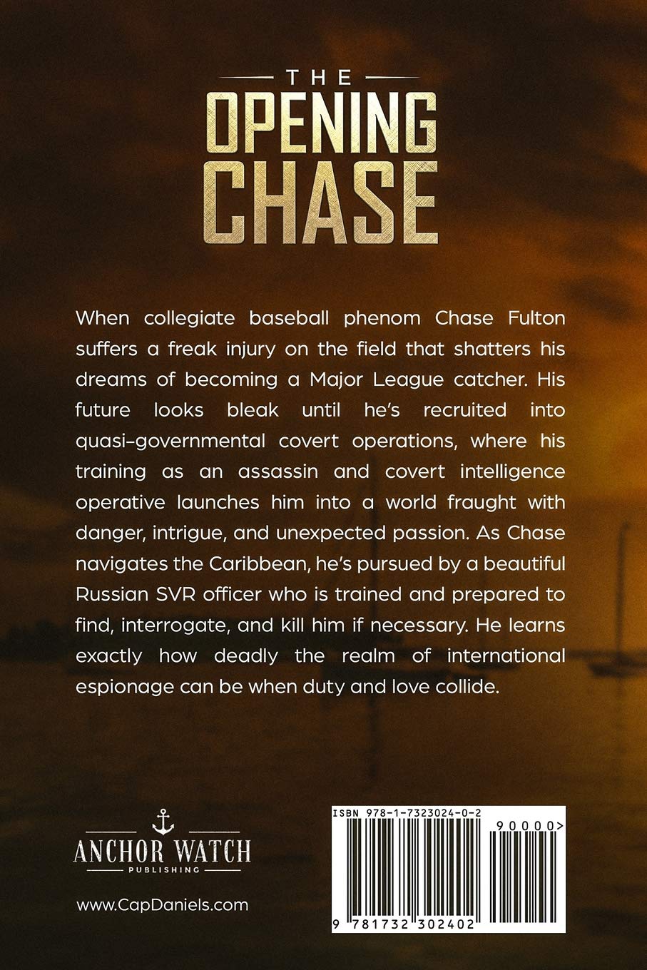 The Opening Chase: A Chase Fulton Novel