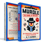 Murdle: The School of Mystery: 50 Seriously Sinister Logic Puzzles