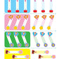 Play Smart Wipe-Clean Workbook: Ages 2-4: Tracing, Letters, Numbers, Shapes