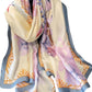 Large Shawl Scarf For Women Lightweight Wraps Silky Headscarf Long Sunscreen Scarfs