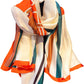 Large Shawl Scarf For Women Lightweight Wraps Silky Headscarf Long Sunscreen Scarfs