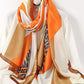 Large Shawl Scarf For Women Lightweight Wraps Silky Headscarf Long Sunscreen Scarfs