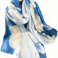 Large Shawl Scarf For Women Lightweight Wraps Silky Headscarf Long Sunscreen Scarfs