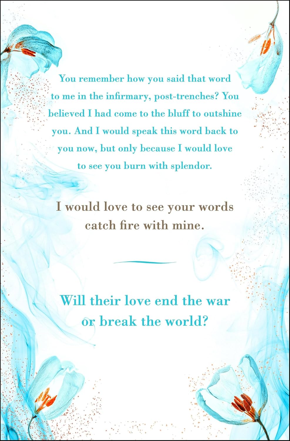 Ruthless Vows (Letters of Enchantment, 2)