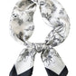 Hioyiwse Satin Bandanas Head Scarf For Women Hair Scarves Accessories Lightweight Fashion Wrap Neck Silk Sleeping Headscarf