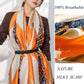 Large Shawl Scarf For Women Lightweight Wraps Silky Headscarf Long Sunscreen Scarfs