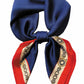 Silky Scarf for Women Lightweight Satin Bandanas Neck Hair Wrap For Sleeping Head Scarves 27.5"