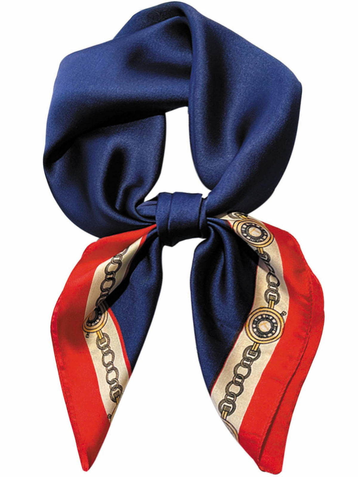 Silky Scarf for Women Lightweight Satin Bandanas Neck Hair Wrap For Sleeping Head Scarves 27.5"
