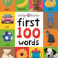 First 100 Words: A Padded Board Book