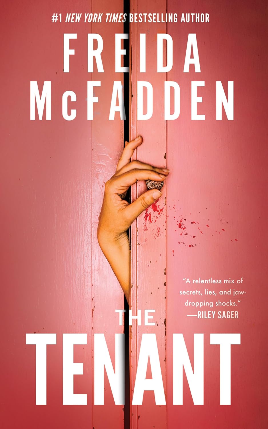 The Tenant: A Dark & Twist-Laden Psychological Thriller from the Author of The Housemaid Books