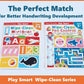 Play Smart Wipe-Clean Workbook: Ages 2-4: Tracing, Letters, Numbers, Shapes